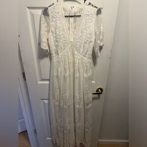 Pinkblish Maternity Dress